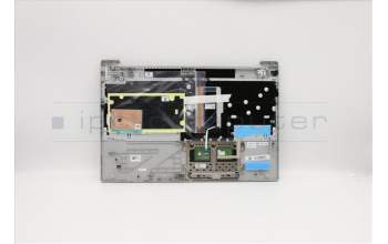 Lenovo 5CB0S18756 Tastatur inkl. Topcase C81N8 GRY BLKB_INT\'E