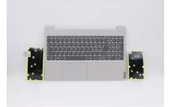 Lenovo 5CB0S18765 Tastatur inkl. Topcase C81N8 GRY BLKB_ITA