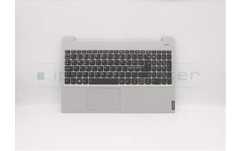 Lenovo 5CB0S18771 Tastatur inkl. Topcase C81N8 GRY BLKB_NORDI