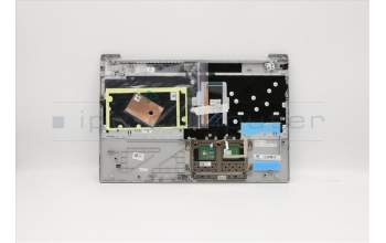 Lenovo 5CB0S18771 Tastatur inkl. Topcase C81N8 GRY BLKB_NORDI