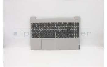 Lenovo 5CB0S18772 Tastatur inkl. Topcase C81N8 GRY BLKB_FRE