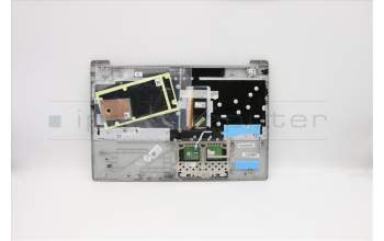 Lenovo 5CB0S18772 Tastatur inkl. Topcase C81N8 GRY BLKB_FRE