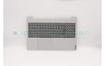 Lenovo 5CB0S18776 Tastatur inkl. Topcase C81N8 GRY BLKB_BEL