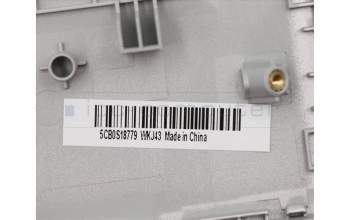 Lenovo 5CB0S18779 Tastatur inkl. Topcase C81N8 GRY BLKB_SW