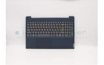 Lenovo 5CB0S18786 Tastatur inkl. Topcase C81N8 BLU BLKB_US