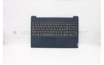Lenovo 5CB0S18797 Tastatur inkl. Topcase C81N8 BLU BLKB_ITA