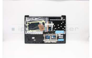 Lenovo 5CB0S18797 Tastatur inkl. Topcase C81N8 BLU BLKB_ITA