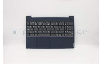 Lenovo 5CB0S18800 Tastatur inkl. Topcase C81N8 BLU BLKB_PORT