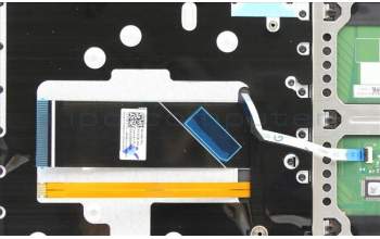 Lenovo 5CB0S18807 Tastatur inkl. Topcase C81N8 BLU BLKB_HUN