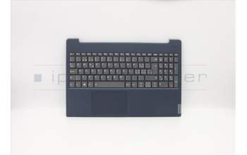 Lenovo 5CB0S18811 Tastatur inkl. Topcase C81N8 BLU BLKB_SW