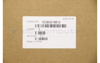 Lenovo 5CB0S18813 Tastatur inkl. Topcase C81N8 BLU BLKB_CZ-SK