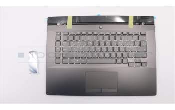 Lenovo 5CB0S56994 COVER UpCaseC81HDBKW/TPKBBLStripCover HB