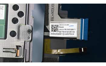 Lenovo 5CB0S72613 Tastatur inkl. Topcase ASM_PO L 81C4 IG