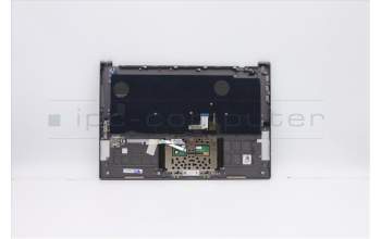 Lenovo 5CB0S72626 Tastatur inkl. Topcase ASM_BE L 81C4 IG