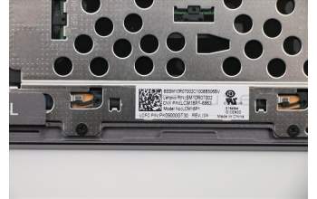Lenovo 5CB0S72629 Tastatur inkl. Topcase ASM_SW L 81C4 IG