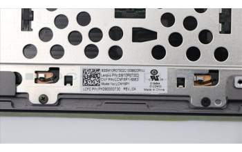 Lenovo 5CB0S72636 Tastatur inkl. Topcase ASM_USA L 81C4 IG