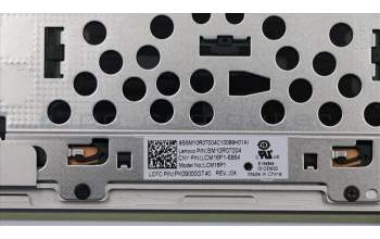 Lenovo 5CB0S72641 Tastatur inkl. Topcase ASM_IT L 81C4 MC