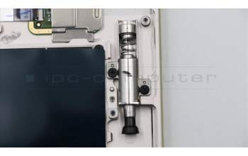 Lenovo 5CB0S72642 C-Cover with keyboard,Spanish,Mica