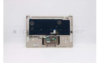 Lenovo 5CB0S72661 Tastatur inkl. Topcase ASM_SW L 81C4 MC