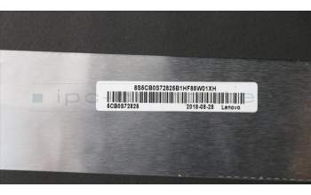 Lenovo 5CB0S72825 Hana 11 MTK LCD-Abdeckung B 81HY mit Antenne BW