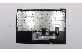Lenovo 5CB0S72852 Tastatur inkl. Topcase ASM_ND B 81JW Grey