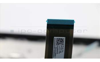 Lenovo 5CB0S72852 Tastatur inkl. Topcase ASM_ND B 81JW Grey