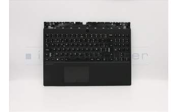 Lenovo 5CB0S91799 Tastatur inkl. Topcase L 81LB WH W/KB BL BE