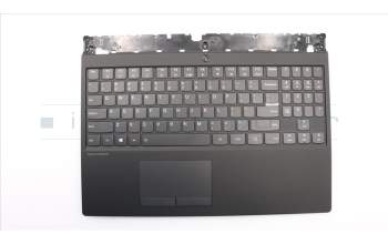 Lenovo 5CB0S91802 Tastatur inkl. Topcase L 81LB WH W/KB BL US