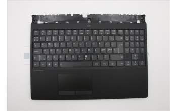 Lenovo 5CB0S91809 Tastatur inkl. Topcase L 81LB WH W/KB BL ND