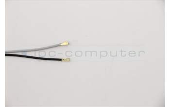 Lenovo 5CB0S91815 Tastatur inkl. Topcase L 81LB WH W/KB BL HB