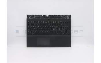 Lenovo 5CB0S91825 Tastatur inkl. Topcase L 81LB WH W/KB BL SW