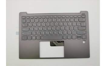 Lenovo 5CB0S95079 Tastatur inkl. TopcaseASM_TI W 81J0 IG BL