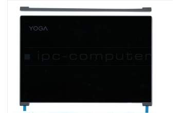 Lenovo 5CB0S95222 COVER LCD Cover L 81EQ glassRES w sponge