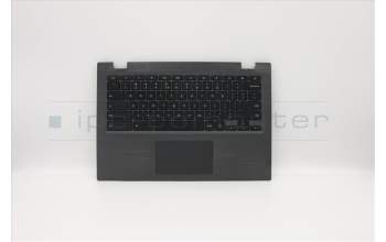 Lenovo 5CB0S95247 Tastatur inkl. Topcase C81MH(US)NBL_INTE