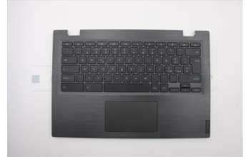 Lenovo 5CB0S95251 C-Cover with keyboard,Italian,Non_Backlight