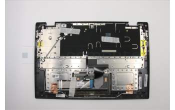 Lenovo 5CB0S95251 C-Cover with keyboard,Italian,Non_Backlight