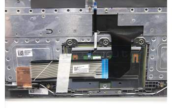 Lenovo 5CB0S95251 C-Cover with keyboard,Italian,Non_Backlight