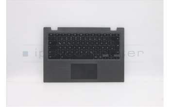 Lenovo 5CB0S95259 Tastatur inkl. Topcase C81MH(UK)NBL_GER