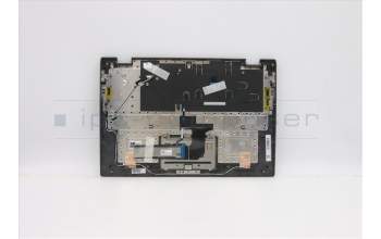Lenovo 5CB0S95259 Tastatur inkl. Topcase C81MH(UK)NBL_GER