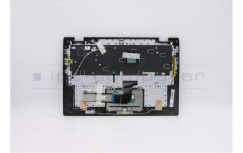 Lenovo 5CB0S95297 Tastatur inkl. Topcase C81MQ(US) NBL KB_HEB