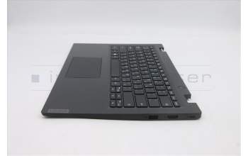 Lenovo 5CB0S95297 Tastatur inkl. Topcase C81MQ(US) NBL KB_HEB