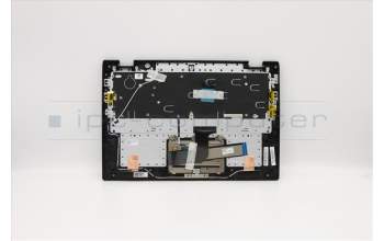 Lenovo 5CB0S95301 Tastatur inkl. Topcase C81MQ(UK) NBL KB_ITA