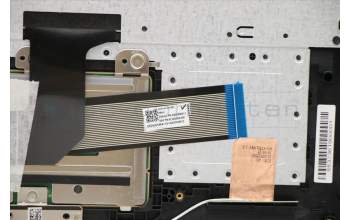 Lenovo 5CB0S95301 Tastatur inkl. Topcase C81MQ(UK) NBL KB_ITA