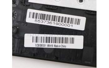 Lenovo 5CB0S95301 Tastatur inkl. Topcase C81MQ(UK) NBL KB_ITA