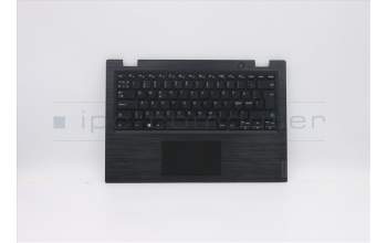 Lenovo 5CB0S95306 Tastatur inkl. Topcase C81MQ(UK) NBL KB_NORDI