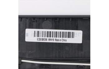 Lenovo 5CB0S95306 Tastatur inkl. Topcase C81MQ(UK) NBL KB_NORDI