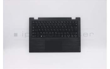 Lenovo 5CB0S95307 Tastatur inkl. Topcase C81MQ(UK) NBL KB_FRE
