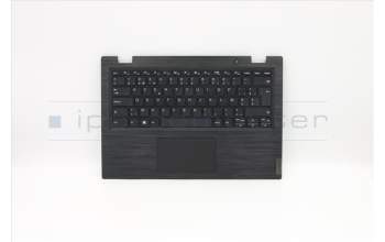 Lenovo 5CB0S95310 Tastatur inkl. Topcase C81MQ(UK) NBL KB_BEL