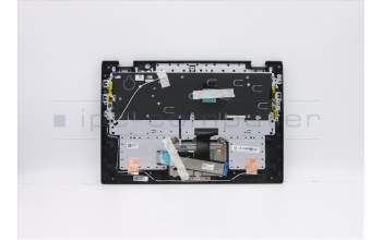 Lenovo 5CB0S95311 Tastatur inkl. Topcase C81MQ(UK) NBL KB_SW