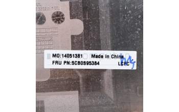 Lenovo 5CB0S95384 COVER FRU COVER_C_COVER_ASSY
